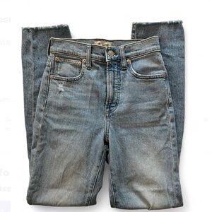 Madewell The Perfect Vintage Jean